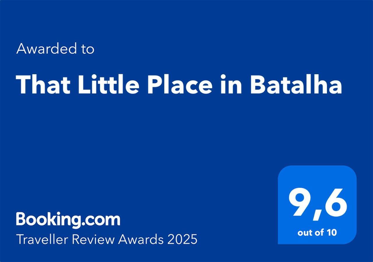 That Little Place In Batalha Extérieur photo